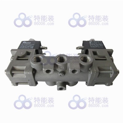 美国VERSA电磁阀VGG-4322-316-HCC-H2-XISC-D024