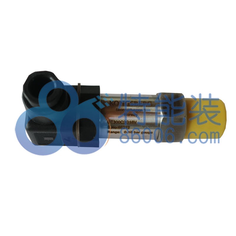 挪威KONGSBERG康斯伯格压力传感器GT300C2G16V