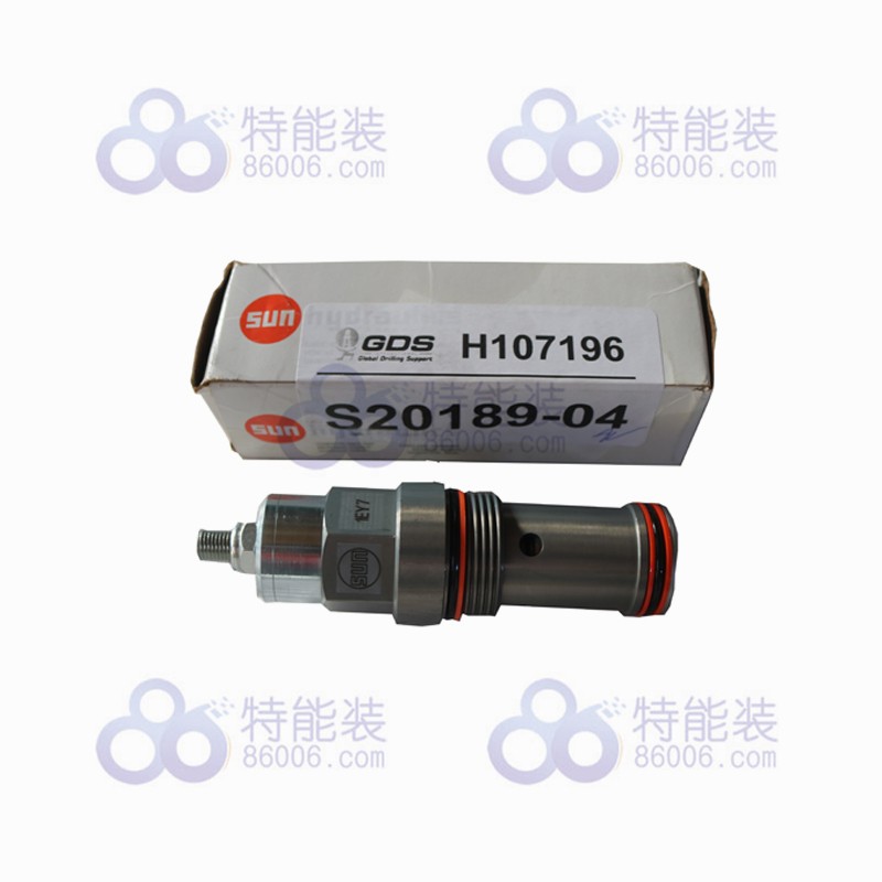 美国CANRIG配件H107196