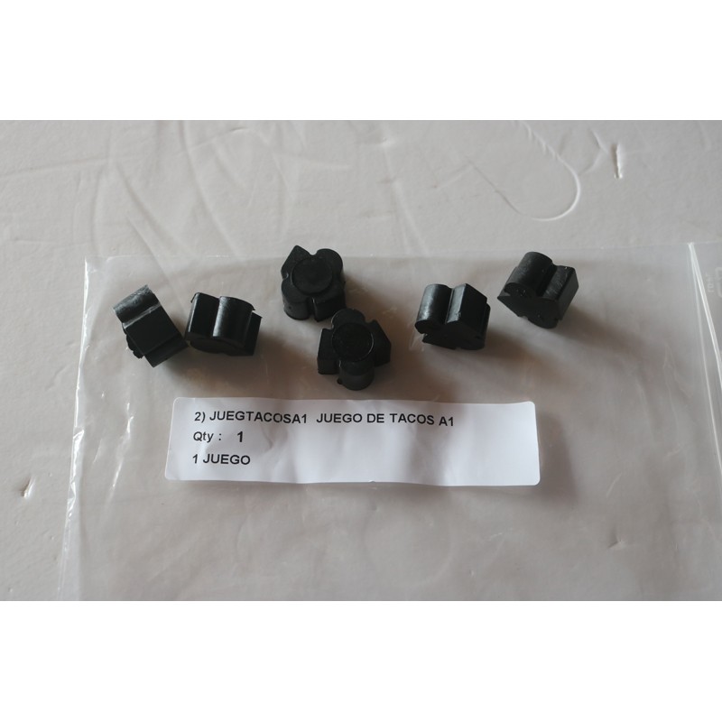 荷兰AZCUE联轴节缓冲块MO-36-20 7414