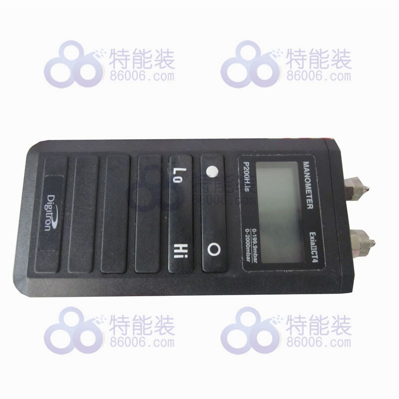 DIGITRON压力检测仪